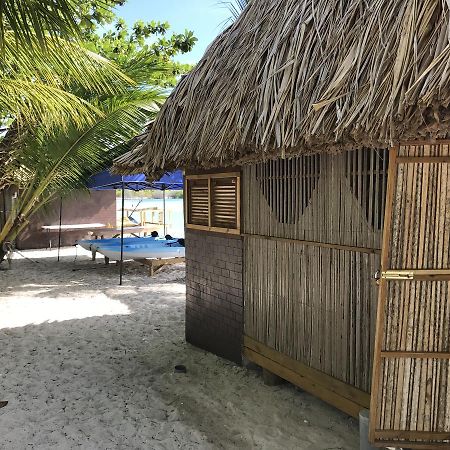 Abemama Green-Eco Hotel Kiribati Kariatebike Ngoại thất bức ảnh