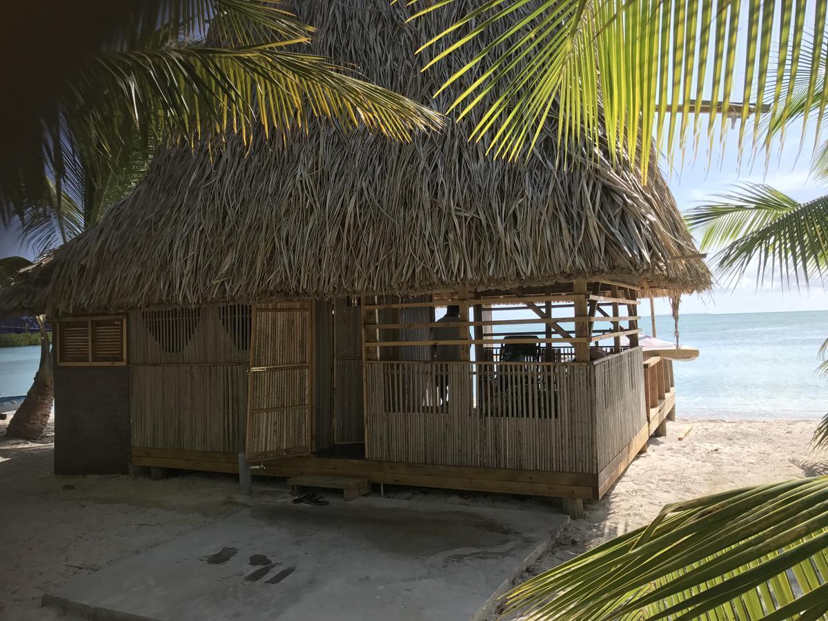 Abemama Green-Eco Hotel Kiribati Kariatebike Ngoại thất bức ảnh