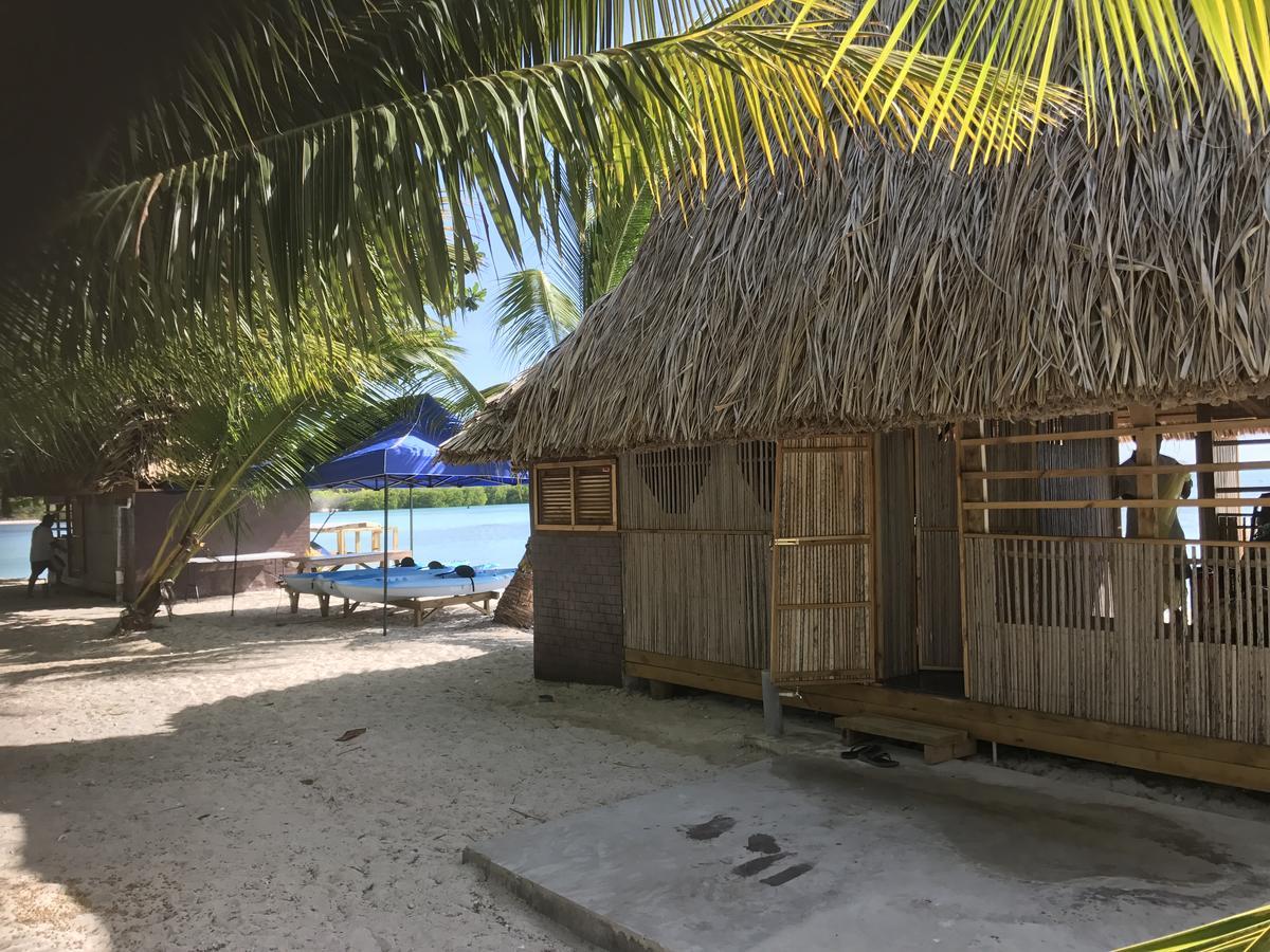 Abemama Green-Eco Hotel Kiribati Kariatebike Ngoại thất bức ảnh