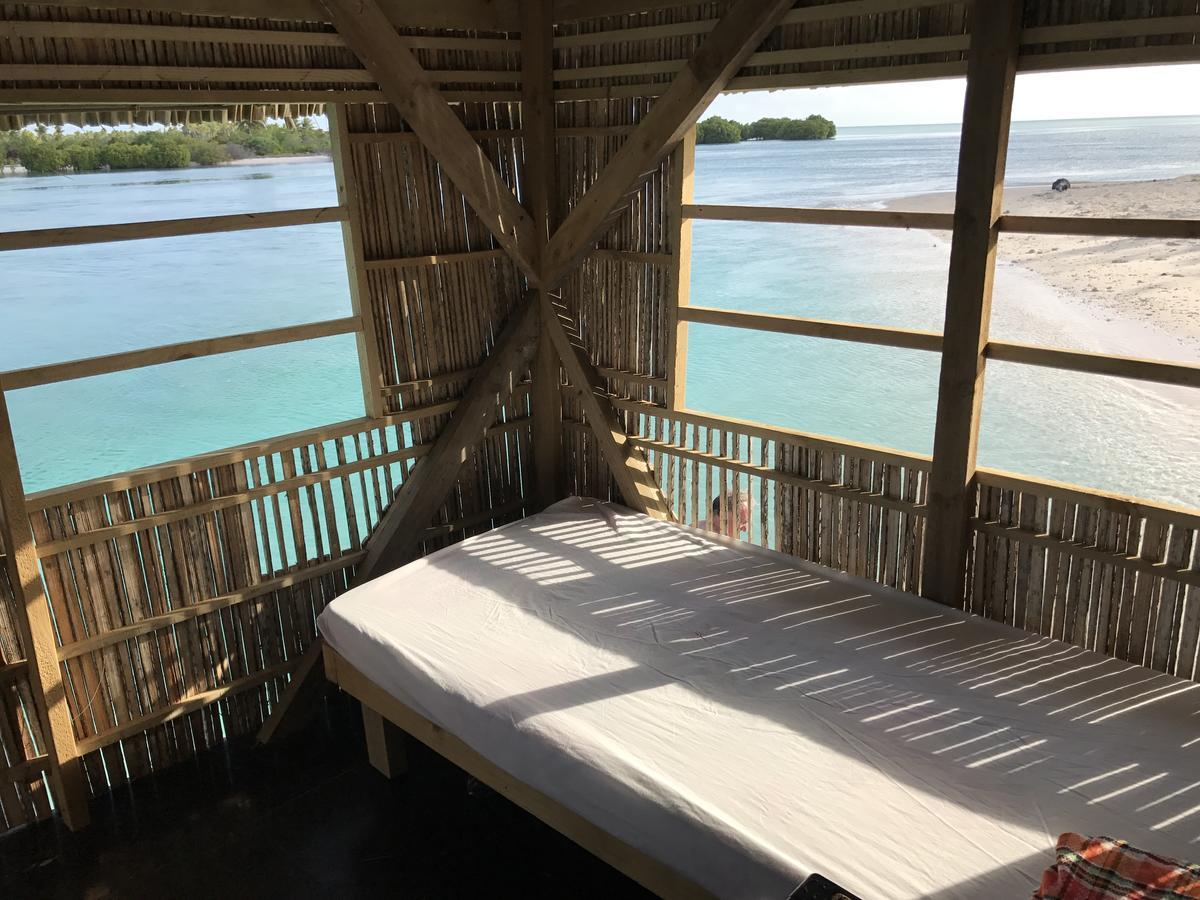 Abemama Green-Eco Hotel Kiribati Kariatebike Ngoại thất bức ảnh