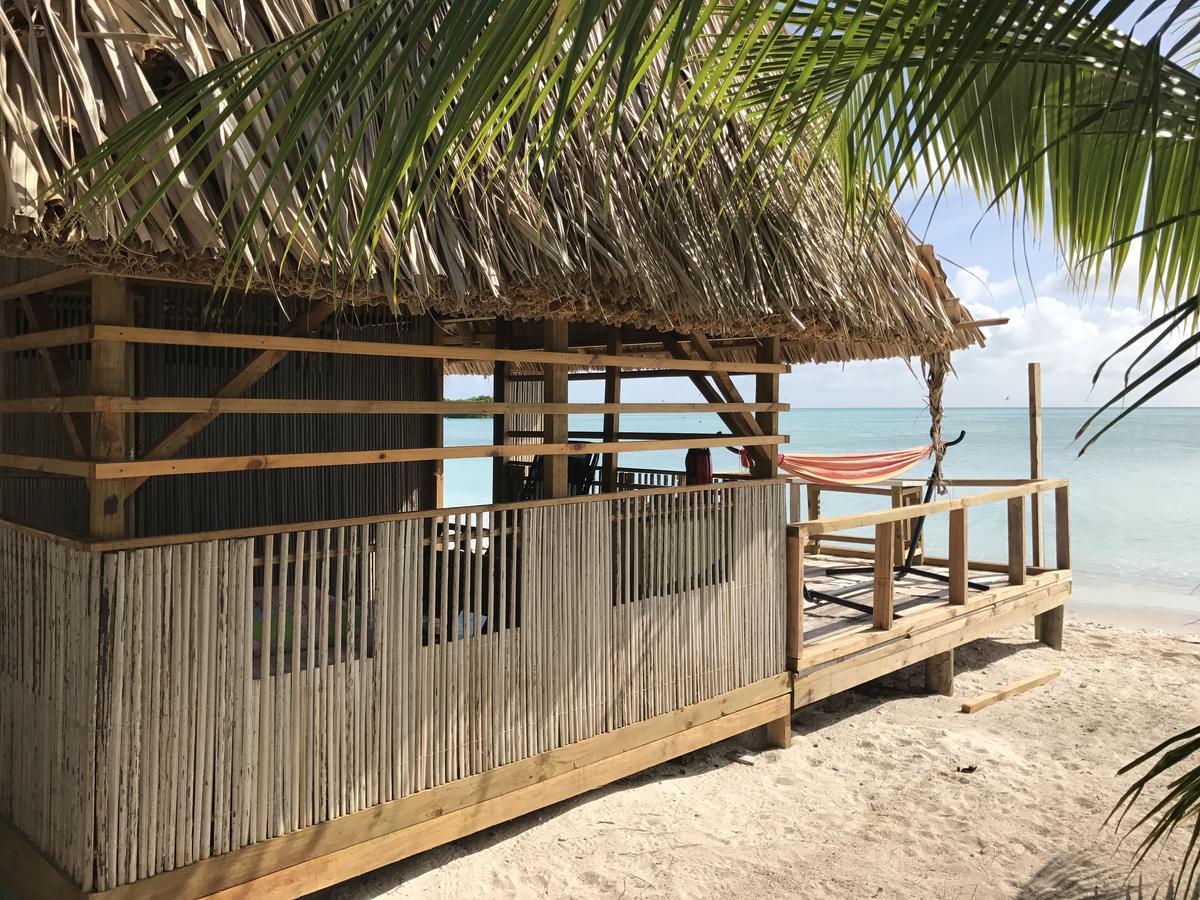 Abemama Green-Eco Hotel Kiribati Kariatebike Ngoại thất bức ảnh