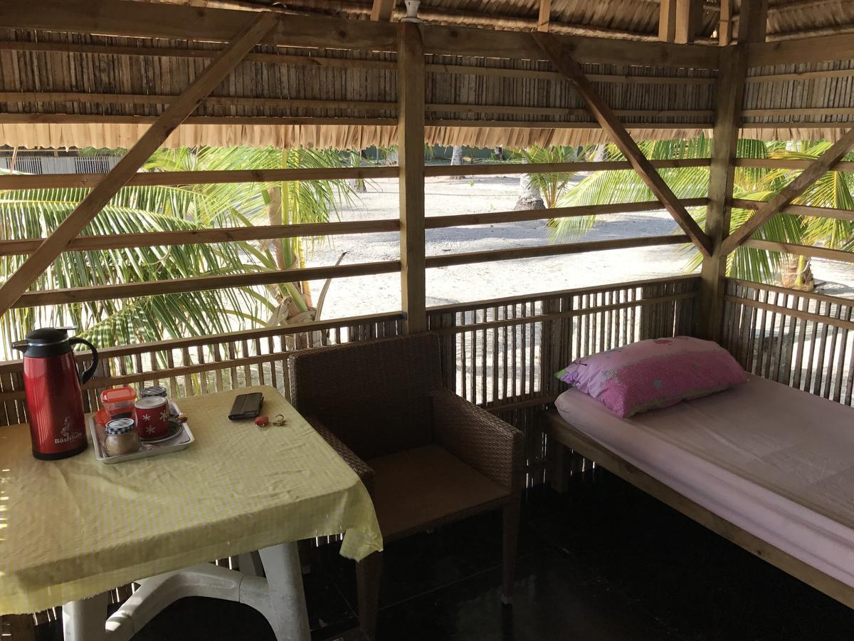 Abemama Green-Eco Hotel Kiribati Kariatebike Ngoại thất bức ảnh