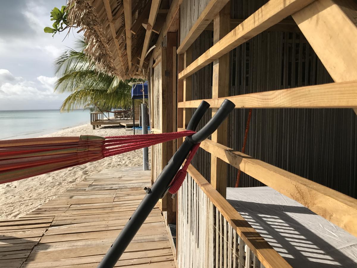 Abemama Green-Eco Hotel Kiribati Kariatebike Ngoại thất bức ảnh